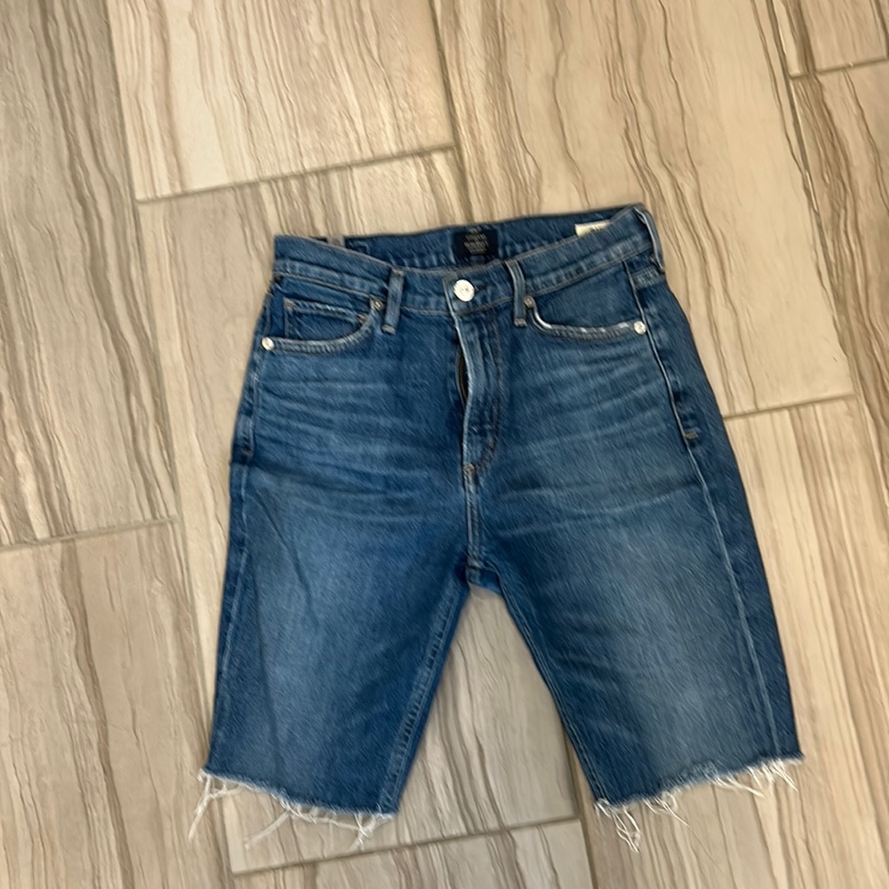 Sale 3 items for $25 Citizens of Humanity Denim Shorts